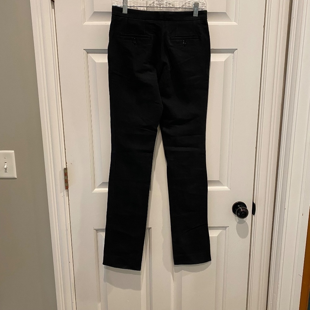 Balenciaga Straight leg pants black 16454 - Picture 2 of 13